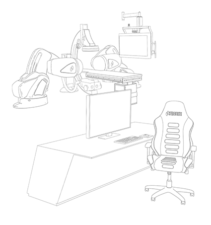 Genesis Robotic Magnetic Navigation Lab Outline