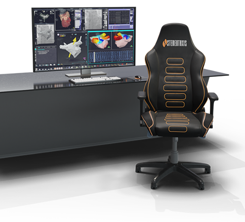Odyssey Robotic Magnetic Navigation Cockpit